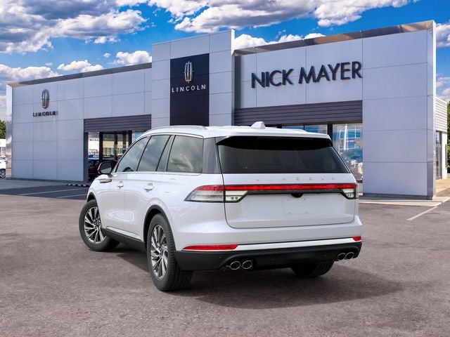 2027 Lincoln Aviator Premiere
