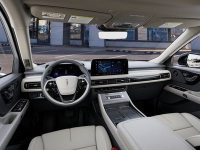 2027 Lincoln Aviator Premiere