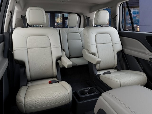 2027 Lincoln Aviator Premiere