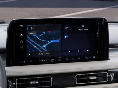 2027 Lincoln Aviator Premiere