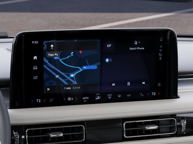 2027 Lincoln Aviator Premiere