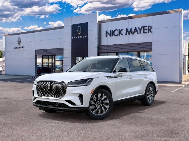 2027 Lincoln Aviator Premiere