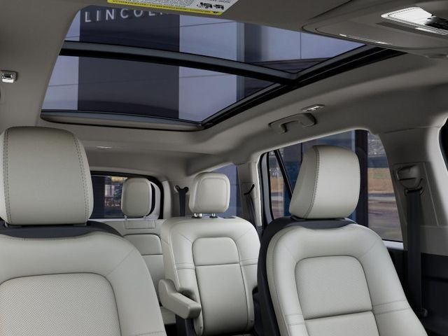 2027 Lincoln Aviator Premiere
