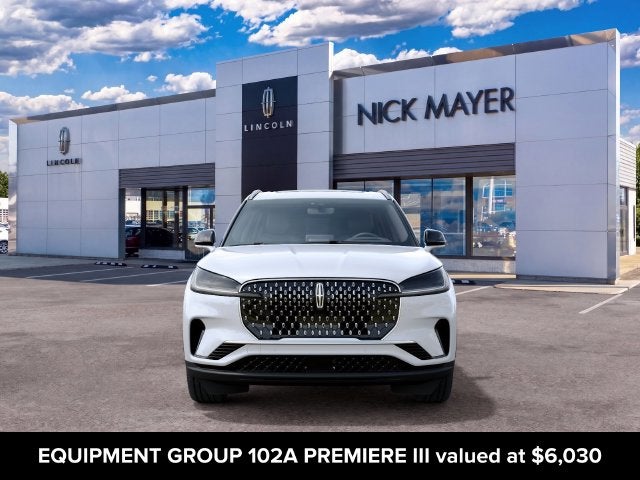 2027 Lincoln Aviator Premiere