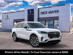 2027 Lincoln Aviator Premiere