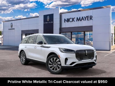 2027 Lincoln Aviator Premiere