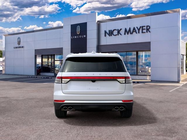 2027 Lincoln Aviator Premiere