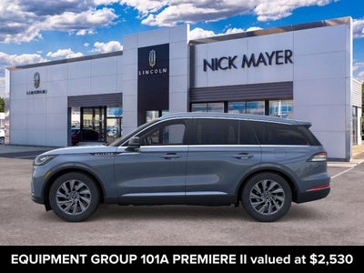 2026 Lincoln Aviator Premiere Premium
