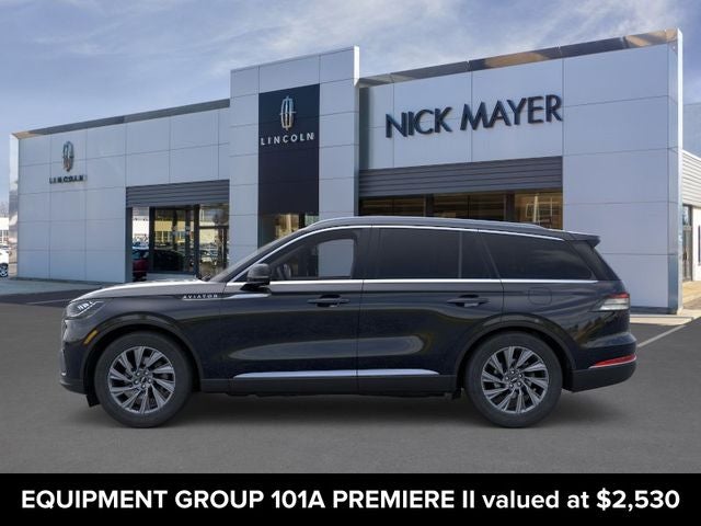 2026 Lincoln Aviator Premiere