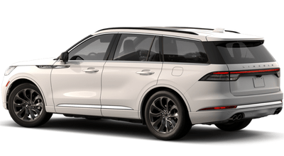 2026 Lincoln Aviator Premiere Premium