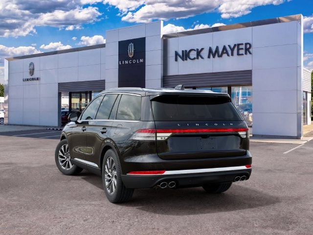2027 Lincoln Aviator Premiere Premium