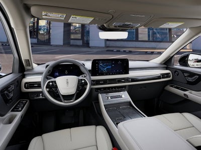 2027 Lincoln Aviator Premiere Premium