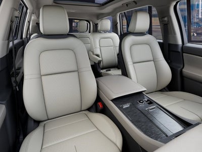 2027 Lincoln Aviator Premiere Premium