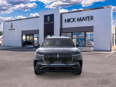 2026 Lincoln Aviator Premiere Premium