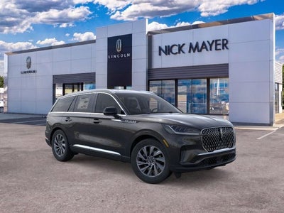 2026 Lincoln Aviator Premiere Premium
