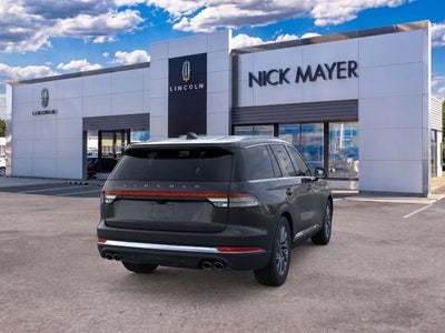 2026 Lincoln Aviator Premiere Premium