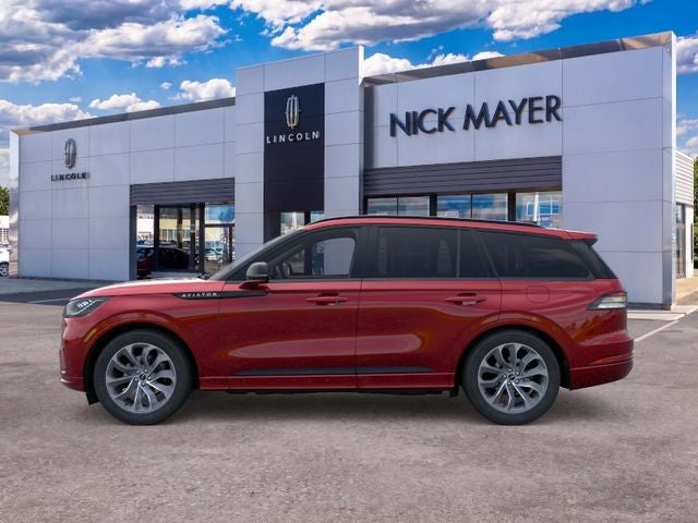 2026 Lincoln Aviator Premiere Premium