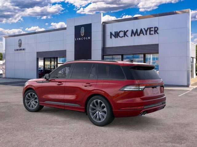 2026 Lincoln Aviator Premiere Premium