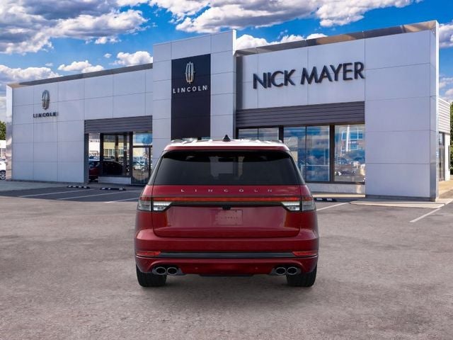 2026 Lincoln Aviator Premiere Premium