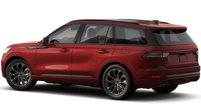 2026 Lincoln Aviator Premiere Premium