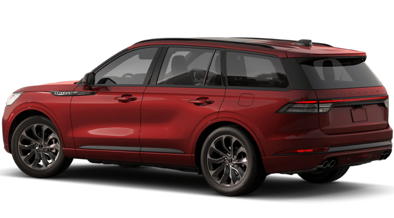 2026 Lincoln Aviator Premiere Premium