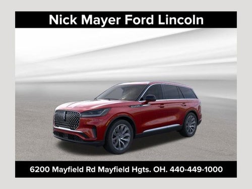 2026 Lincoln Aviator Reserve Premium