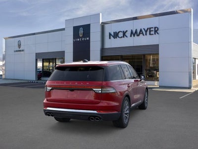 2026 Lincoln Aviator Reserve Premium