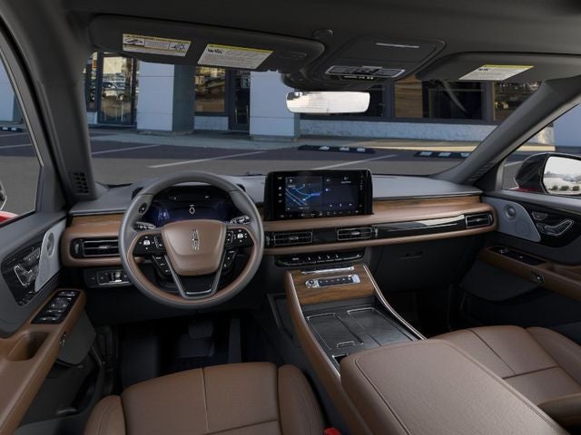 2026 Lincoln Aviator Reserve Premium