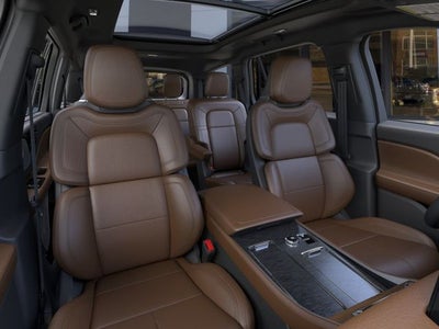 2026 Lincoln Aviator Reserve Premium