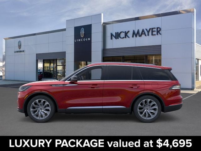 2026 Lincoln Aviator Reserve Premium