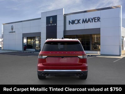 2026 Lincoln Aviator Reserve Premium