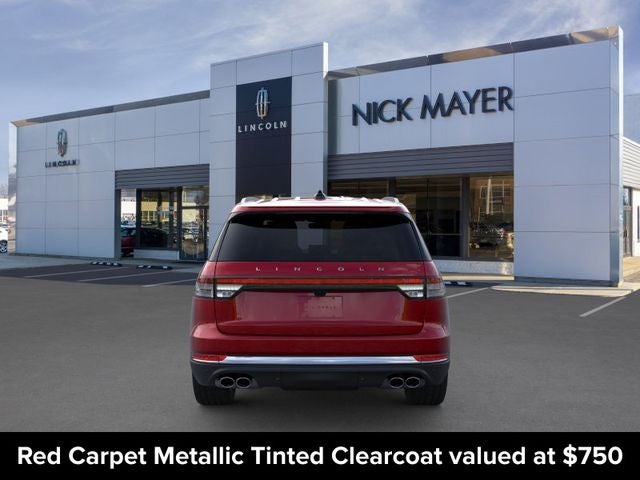 2026 Lincoln Aviator Reserve Premium