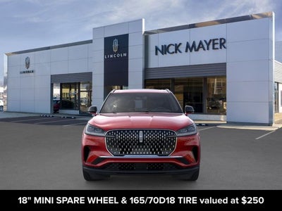 2026 Lincoln Aviator Reserve Premium