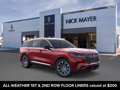 2026 Lincoln Aviator Reserve Premium