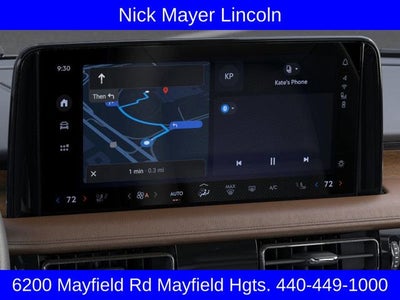 2026 Lincoln Aviator Reserve