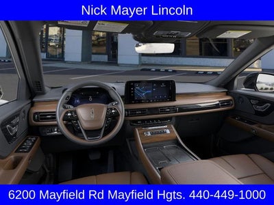 2026 Lincoln Aviator Reserve