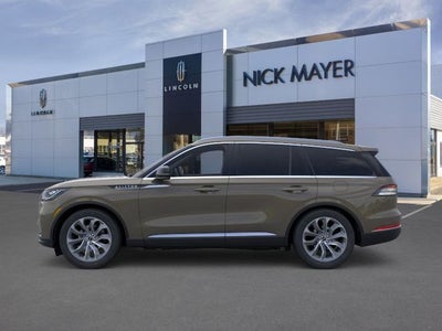2026 Lincoln Aviator Reserve