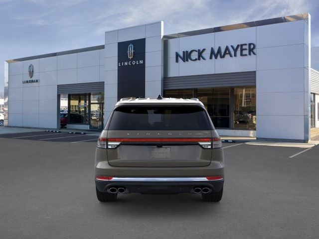 2026 Lincoln Aviator Reserve