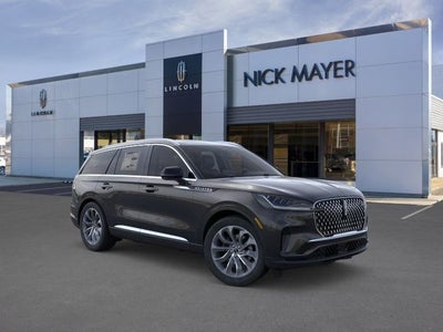2026 Lincoln Aviator Reserve