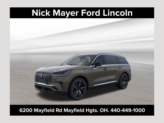 2026 Lincoln Aviator Reserve Premium