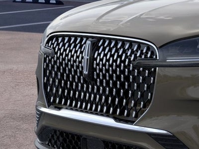 2026 Lincoln Aviator Reserve Premium