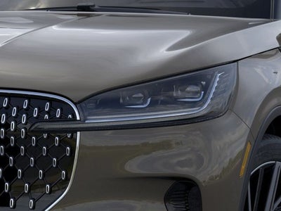 2026 Lincoln Aviator Reserve Premium