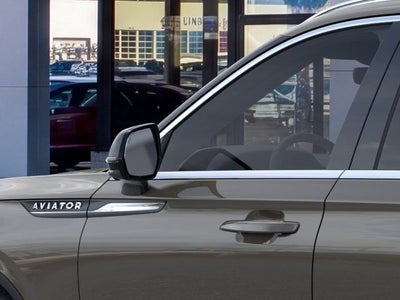 2026 Lincoln Aviator Reserve Premium
