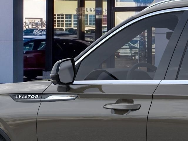 2026 Lincoln Aviator Reserve Premium