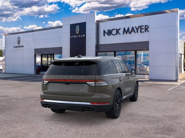 2026 Lincoln Aviator Reserve Premium