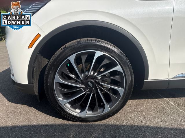 2025 Lincoln Aviator Reserve Premium