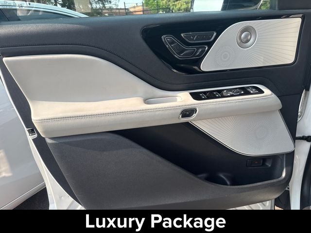 2025 Lincoln Aviator Reserve Premium
