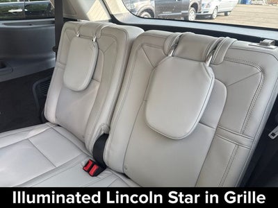 2025 Lincoln Aviator Reserve Premium