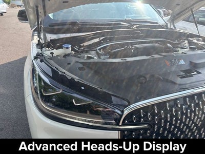 2025 Lincoln Aviator Reserve Premium