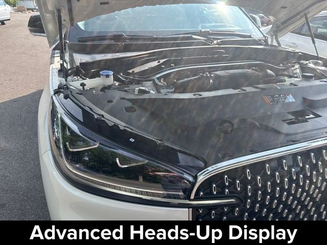 2025 Lincoln Aviator Reserve Premium